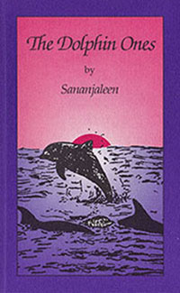 The Dolphin Ones, by June Sananjaleen--cover