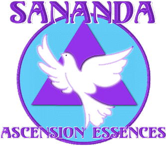 Sananda Ascension Essences logo
